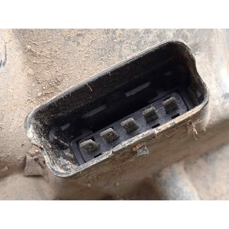 Recambio de faro izquierdo para renault clio ii fase ii (b/cb0) 1.5 dci diesel referencia OEM IAM SINREFERENCIA FONDO.NEGRO 