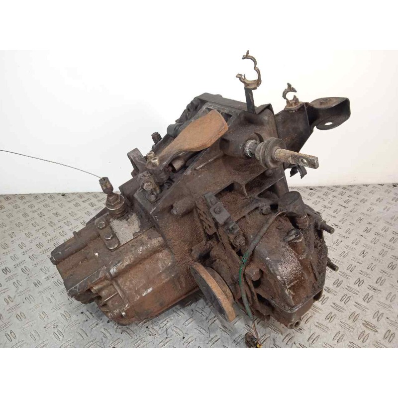 Recambio de caja cambios para lancia kappa berlina 2.4 turbodiesel referencia OEM IAM SINREFERENCIA 5.VELOCIDADES MANUAL