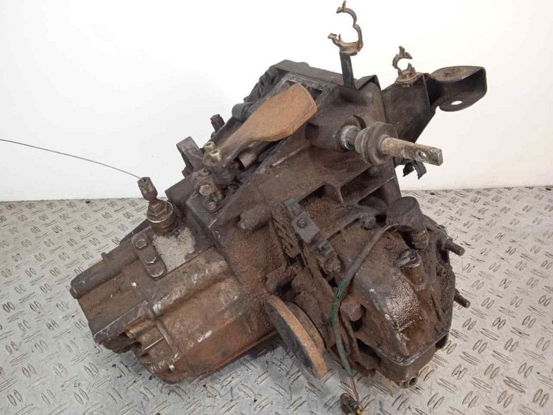 Recambio de caja cambios para lancia kappa berlina 2.4 turbodiesel referencia OEM IAM SINREFERENCIA 5.VELOCIDADES MANUAL