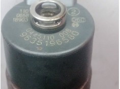 Recambio de inyector para peugeot 806 (221) 2.0 hdi referencia OEM IAM 0445110008 - 9635196580  BOSCH 2