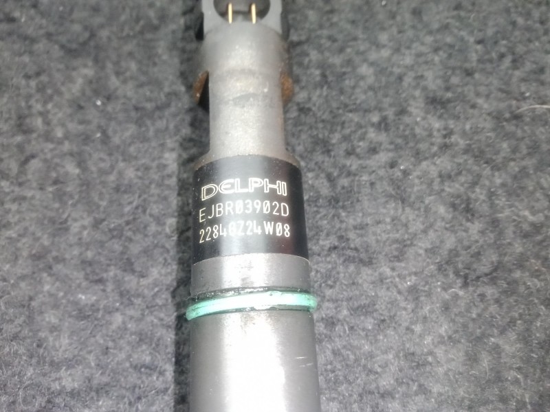 Recambio de inyector para kia carnival 2.9 crdi cat referencia OEM IAM EJBR03902D - 338004X400  DELPHI