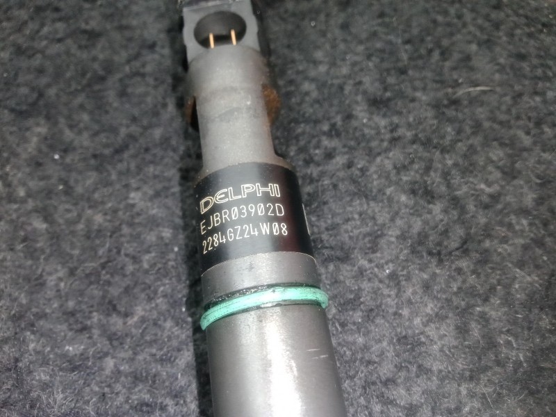 Recambio de inyector para kia carnival 2.9 crdi cat referencia OEM IAM EJBR03902D - 338004X400  DELPHI