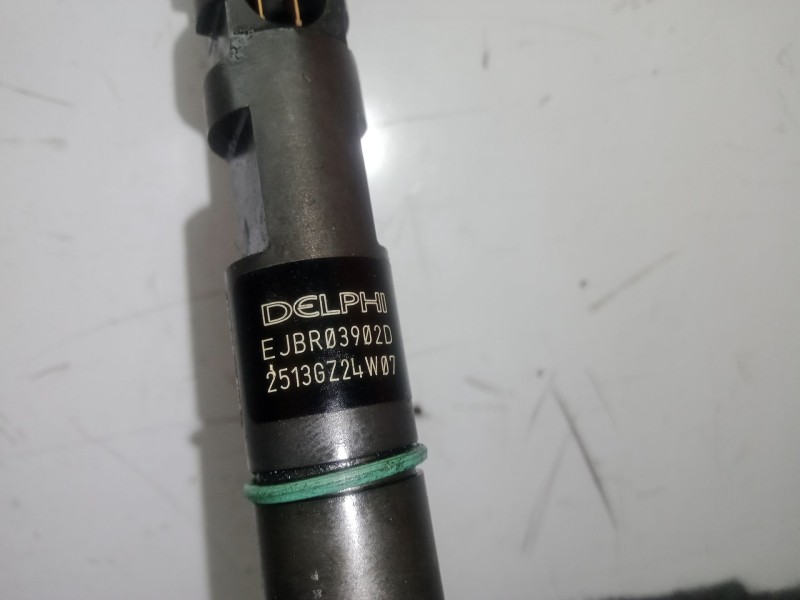 Recambio de inyector para kia carnival 2.9 crdi cat referencia OEM IAM EJBR03902D - 338004X400  DELPHI