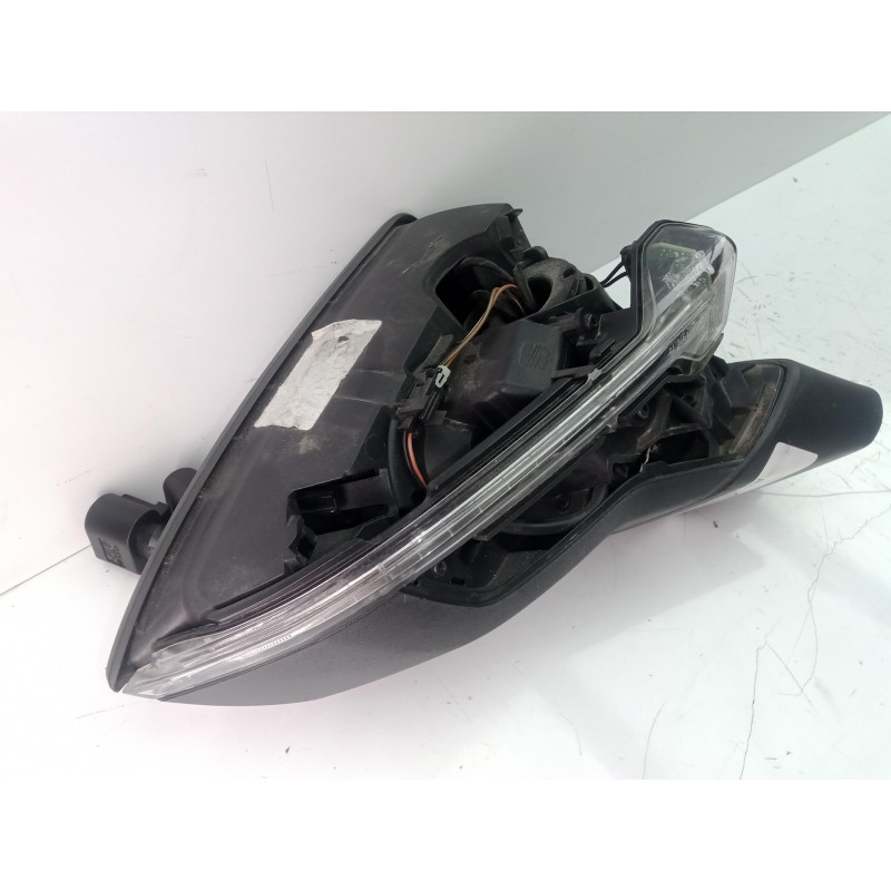 Recambio de retrovisor derecho para seat leon (5f1) 2.0 16v tsi referencia OEM IAM  ELECTRICO - 8.PINES SIN CARCASA