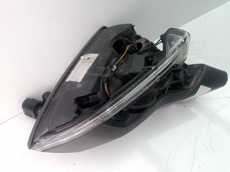 Recambio de retrovisor derecho para seat leon (5f1) 2.0 16v tsi referencia OEM IAM  ELECTRICO - 8.PINES SIN CARCASA