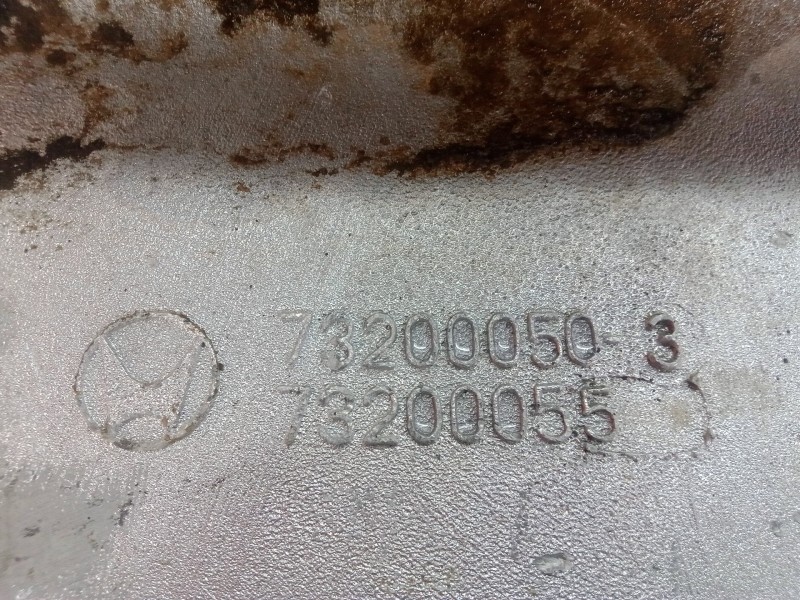 Recambio de carter para nissan trade 2.8d referencia OEM IAM 732020800 - 732000503 - 73200055  