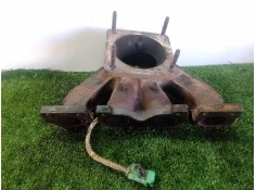Recambio de colector escape para peugeot 207 1.4 16v cat (kfu / et3j4) referencia OEM IAM 96369625801 - 9636962580  