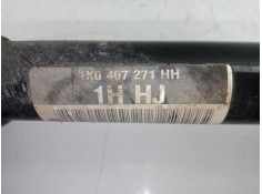 Recambio de transmision delantera izquierda para volkswagen eos (1f7) 1.4 16v tsi referencia OEM IAM 1K0407271HH   2