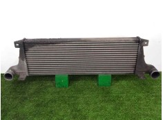Recambio de intercooler para iveco daily caja cerrada (1989 =>) 2.5 diesel referencia OEM IAM 93811169 - 123670213 630X217X45 AL