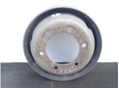 Recambio de llanta para iveco eurocargo 100e18 e5 referencia OEM IAM R17.5-6X225-190-6-ET131 ACERO R17.5