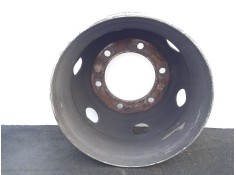Recambio de llanta para iveco eurocargo 100e18 e5 referencia OEM IAM R17.5-6X225-190-6-ET131 ACERO R17.5 2