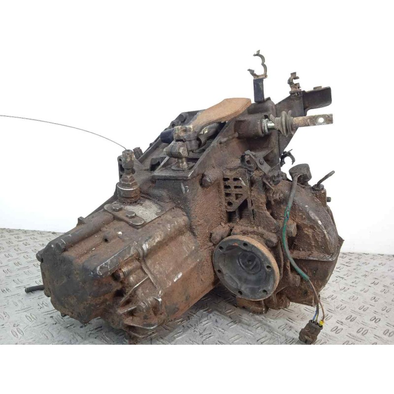 Recambio de caja cambios para lancia kappa berlina 2.4 turbodiesel referencia OEM IAM SINREFERENCIA 5.VELOCIDADES MANUAL