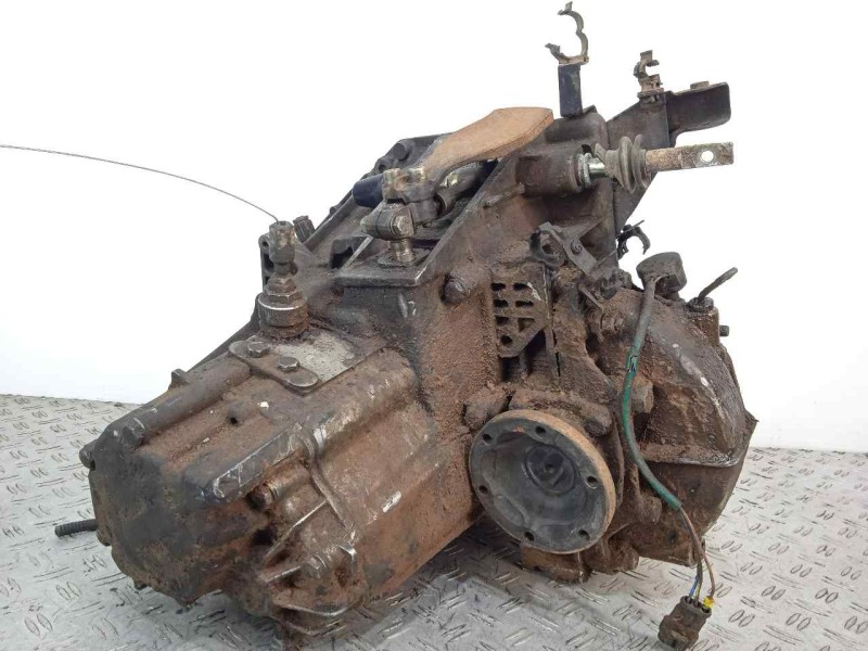 Recambio de caja cambios para lancia kappa berlina 2.4 turbodiesel referencia OEM IAM SINREFERENCIA 5.VELOCIDADES MANUAL