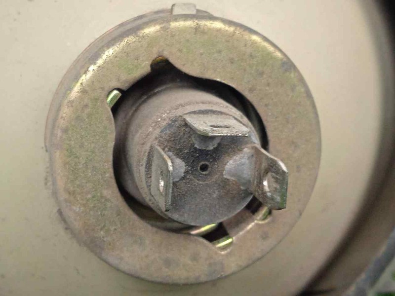 Recambio de faro derecho para mitsubishi l 300 (p00) 2.5 diesel referencia OEM IAM  40/45 WATIOS 