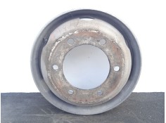 Recambio de llanta para iveco eurocargo 100e18 e5 referencia OEM IAM R17.5-6X225-190-6-ET131 ACERO R17.5