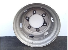 Recambio de llanta para iveco eurocargo 100e18 e5 referencia OEM IAM R17.5-6X225-190-6-ET131 ACERO R17.5 2