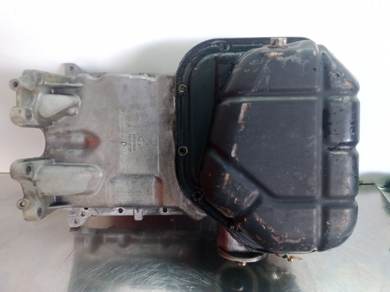 Recambio de carter para hyundai santa fe (sm) 2.7 v6 cat referencia OEM IAM 2152137101  