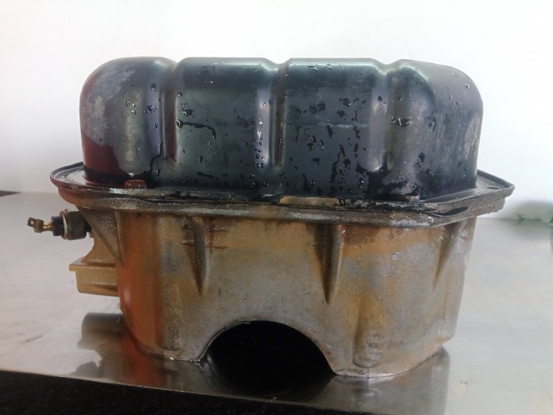 Recambio de carter para hyundai santa fe (sm) 2.7 v6 cat referencia OEM IAM 2152137101  