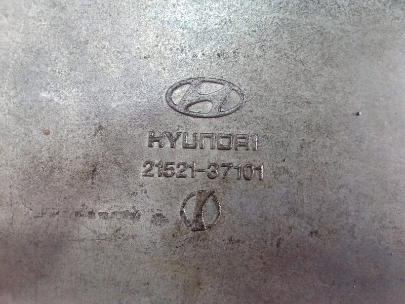 Recambio de carter para hyundai santa fe (sm) 2.7 v6 cat referencia OEM IAM 2152137101  