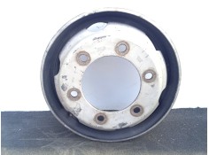 Recambio de llanta para iveco eurocargo 100e18 e5 referencia OEM IAM R17.5-6X225-190-6-ET131 ACERO R17.5