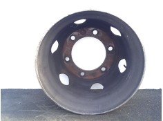 Recambio de llanta para iveco eurocargo 100e18 e5 referencia OEM IAM R17.5-6X225-190-6-ET131 ACERO R17.5 2