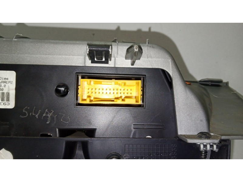 Recambio de cuadro instrumentos para citroën c8 2.2 hdi fap cat (4hw) referencia OEM IAM 1490107080 - 501021630050  