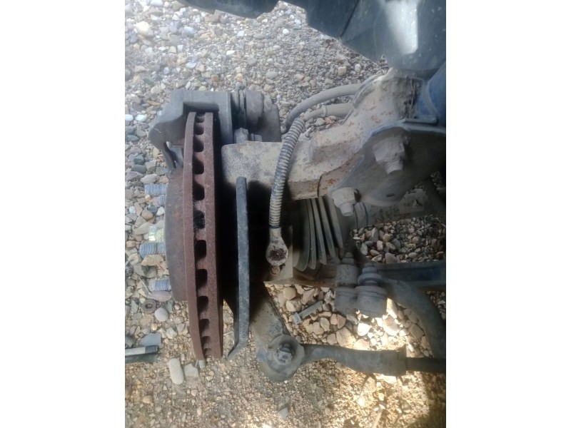 Recambio de mangueta delantera izquierda para kia carnival ii (gq) 2.9 crdi referencia OEM IAM   CON.ABS