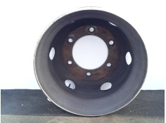 Recambio de llanta para iveco eurocargo 100e18 e5 referencia OEM IAM R17.5-6X225-190-6-ET131 ACERO R17.5 2