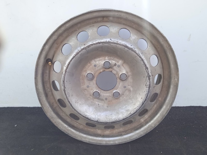 Recambio de llanta para mercedes-benz vito / mixto furgoneta (w639) 109 cdi (639.601, 639.603, 639.605) referencia OEM IAM R16-5