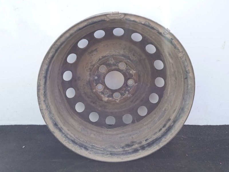 Recambio de llanta para mercedes-benz vito / mixto furgoneta (w639) 109 cdi (639.601, 639.603, 639.605) referencia OEM IAM R16-5