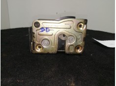 Recambio de cerradura puerta delantera derecha para renault scenic (ja..) referencia OEM IAM   ELECTRICA