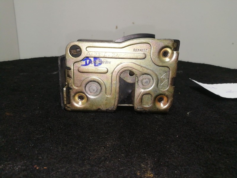 Recambio de cerradura puerta delantera derecha para renault scenic (ja..) referencia OEM IAM   ELECTRICA