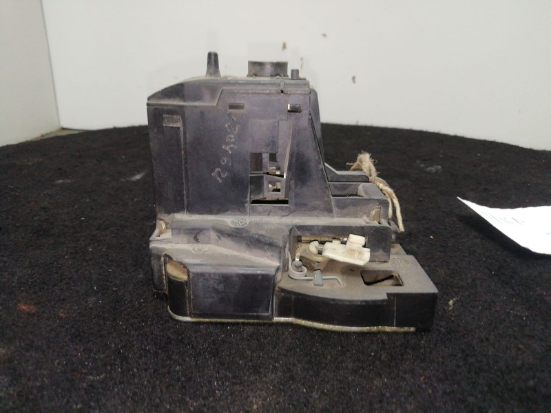 Recambio de cerradura puerta delantera derecha para renault scenic (ja..) referencia OEM IAM   ELECTRICA