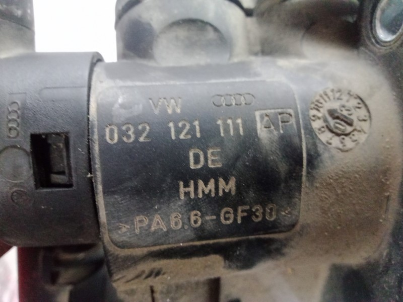 Recambio de termostato para seat cordoba berlina (6l2) 1.4 16v referencia OEM IAM 032121111 - 032121118C  