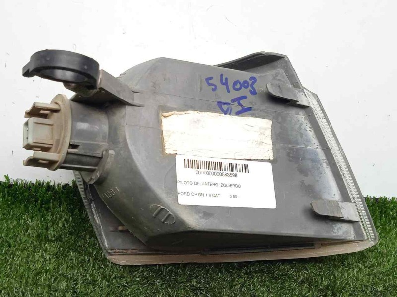 Recambio de piloto delantero izquierdo para ford orion 1.6 cat referencia OEM IAM  BLANCO CON.TARAS
