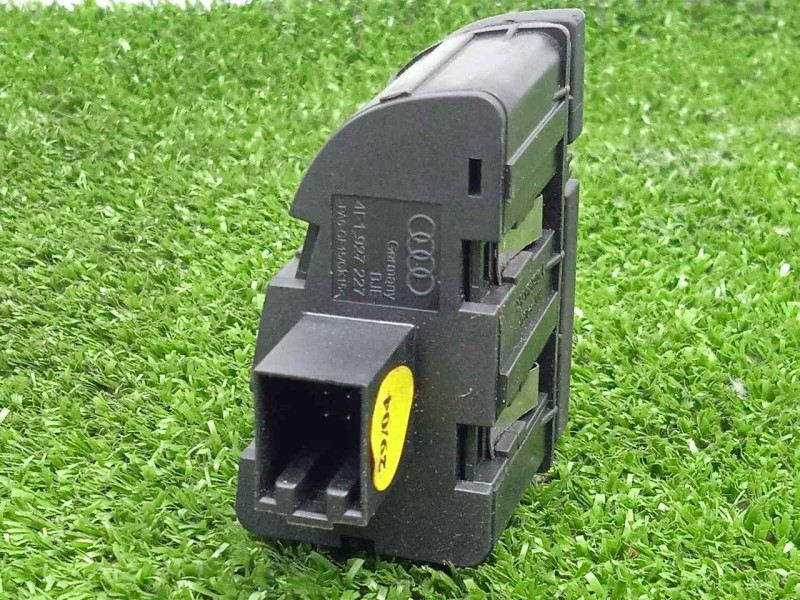 Recambio de interruptor para audi a6 berlina (4f2) 3.0 v6 24v tdi referencia OEM IAM 4F1927227  6.PINES