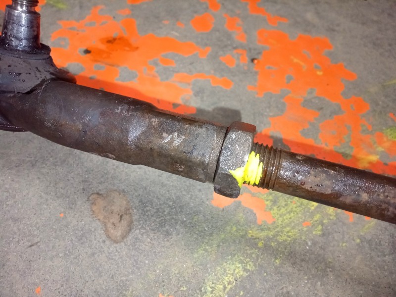 Recambio de cremallera direccion para smart forfour 1.3 cat referencia OEM IAM A4542S613200PC KOYO - L1370MM ELECTRICA