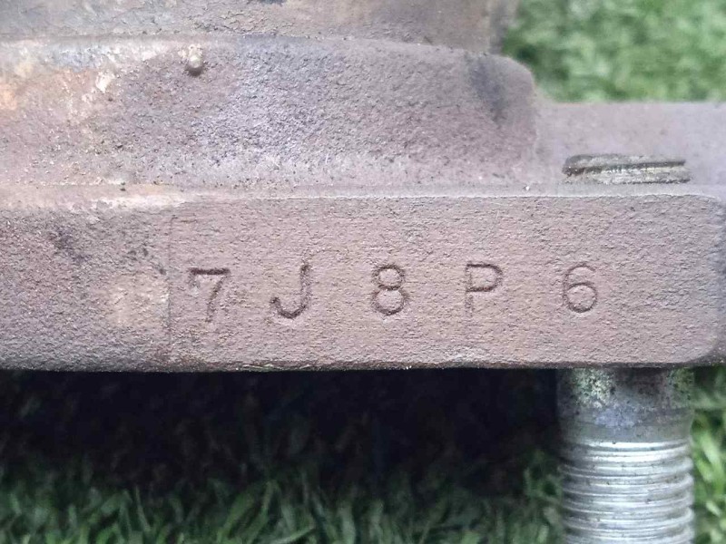 Recambio de catalizador para nissan primera berlina (p11) 2.0 turbodiesel cat referencia OEM IAM 7J8P6  