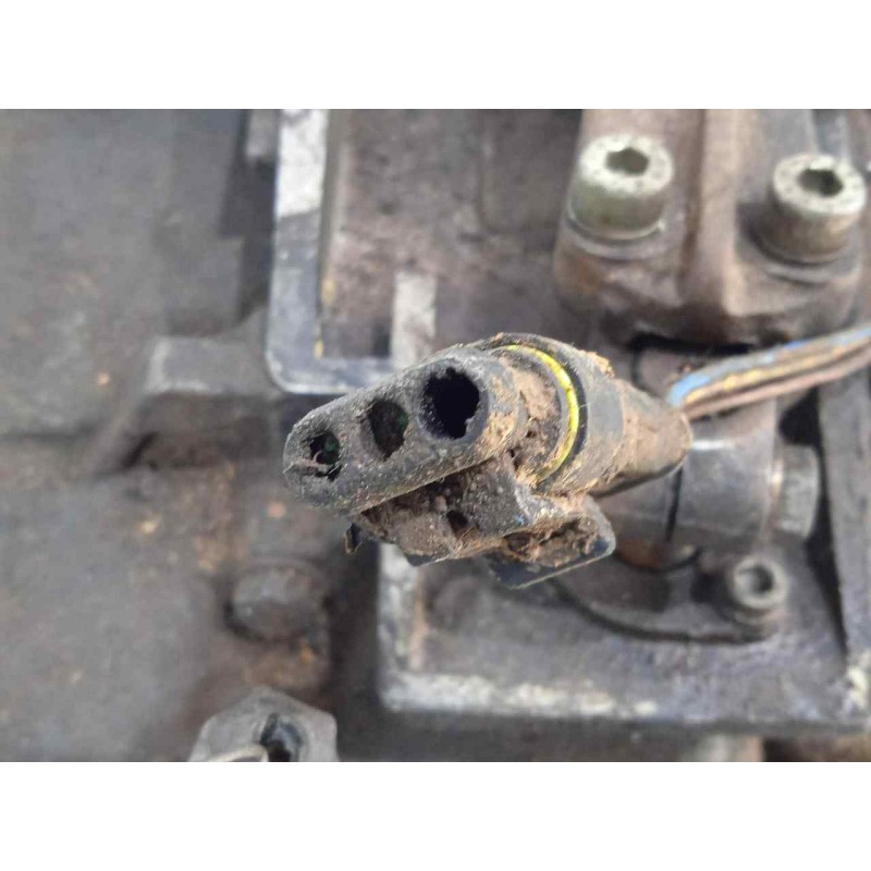 Recambio de caja cambios para lancia kappa berlina 2.4 turbodiesel referencia OEM IAM SINREFERENCIA 5.VELOCIDADES MANUAL