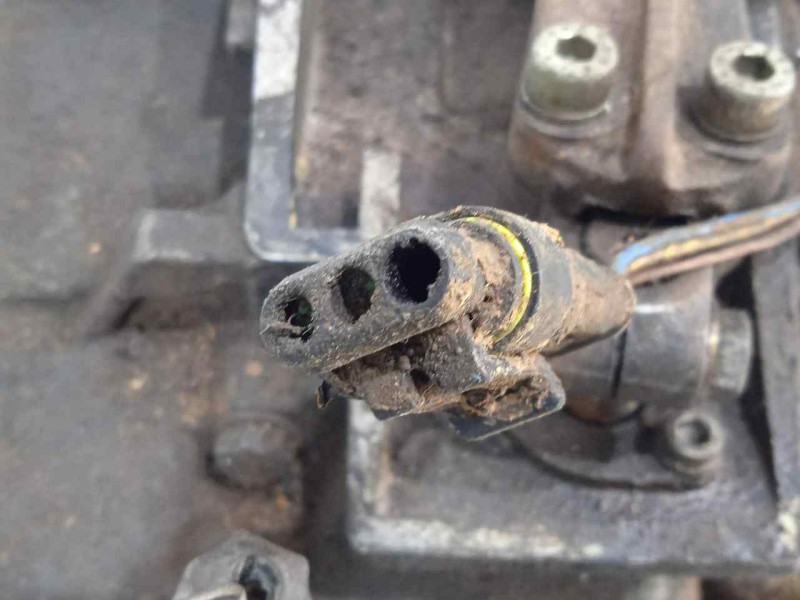 Recambio de caja cambios para lancia kappa berlina 2.4 turbodiesel referencia OEM IAM SINREFERENCIA 5.VELOCIDADES MANUAL