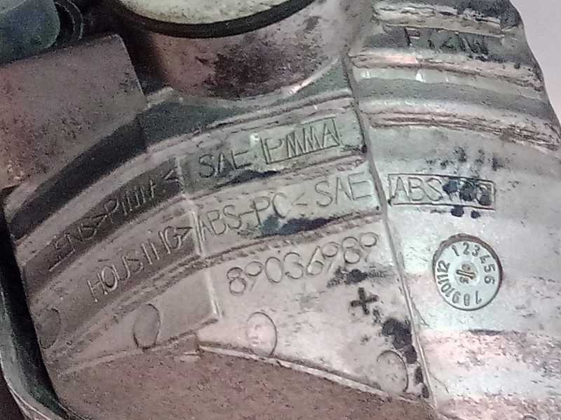 Recambio de piloto delantero derecho para nissan micra (k12e) 1.5 dci turbodiesel cat referencia OEM IAM 89036989  