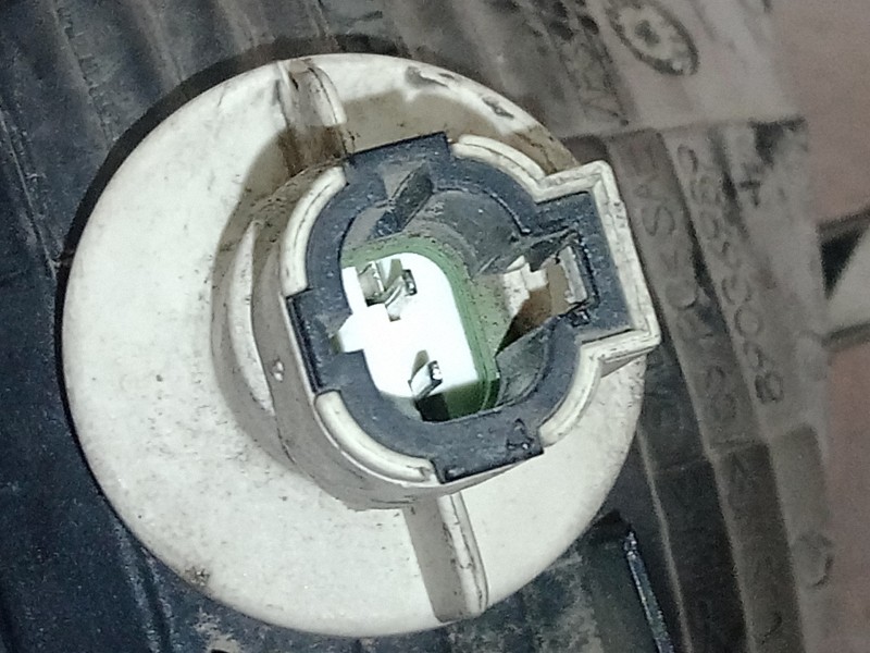 Recambio de piloto delantero derecho para nissan micra (k12e) 1.5 dci turbodiesel cat referencia OEM IAM 89036989  