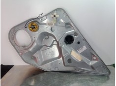 Recambio de elevalunas trasero derecho para seat cordoba berlina (6l2) 1.4 16v referencia OEM IAM 6L4839756D - 106496103 - 6L483