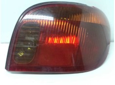 Recambio de piloto trasero derecho para toyota yaris (ncp1/nlp1/scp1) referencia OEM IAM  03-06 AMBAR