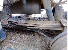 Recambio de ballesta trasera para mazda bt-50 (un) 2.5 turbodiesel cat referencia OEM IAM  TRASERA IZQUIERDA 2