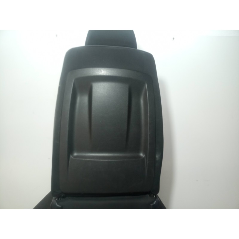 Recambio de asiento delantero izquierdo para bmw serie 1 berlina (e81/e87) 2.0 turbodiesel cat referencia OEM IAM  TELA NEGRO
