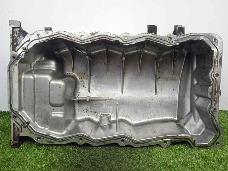 Recambio de carter para kia cerato 2.0 turbodiesel cat referencia OEM IAM SIN REFERENCIA ALUMINIO 