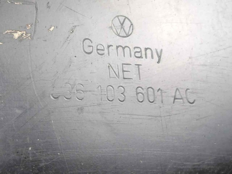 Recambio de carter para seat ibiza (6l1) 1.4 16v referencia OEM IAM 036103601AC CHAPA 