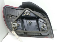 Recambio de piloto trasero derecho para toyota yaris (ncp1/nlp1/scp1) referencia OEM IAM  03-06 AMBAR 2