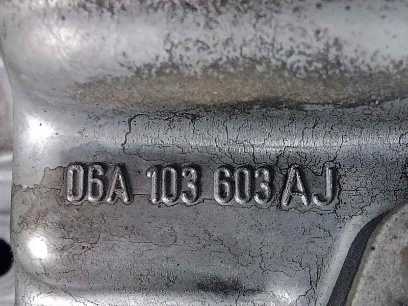 Recambio de carter para skoda octavia berlina (1z3) 1.6 referencia OEM IAM 06A103603AJ CON.SENSOR 